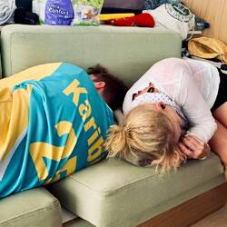 Verschlafen oder Überleben?