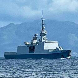 ... von der Marine
