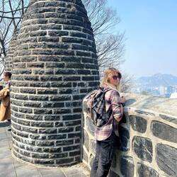 Das alte Leuchtfeuer / Feuersignal