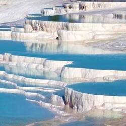 Bucket list Pamukkale