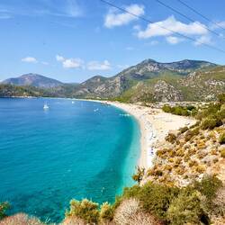 Beautiful beaches Oulidinez
