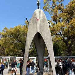 Kinder-Friedensmonument