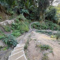 There were a few steps along the way