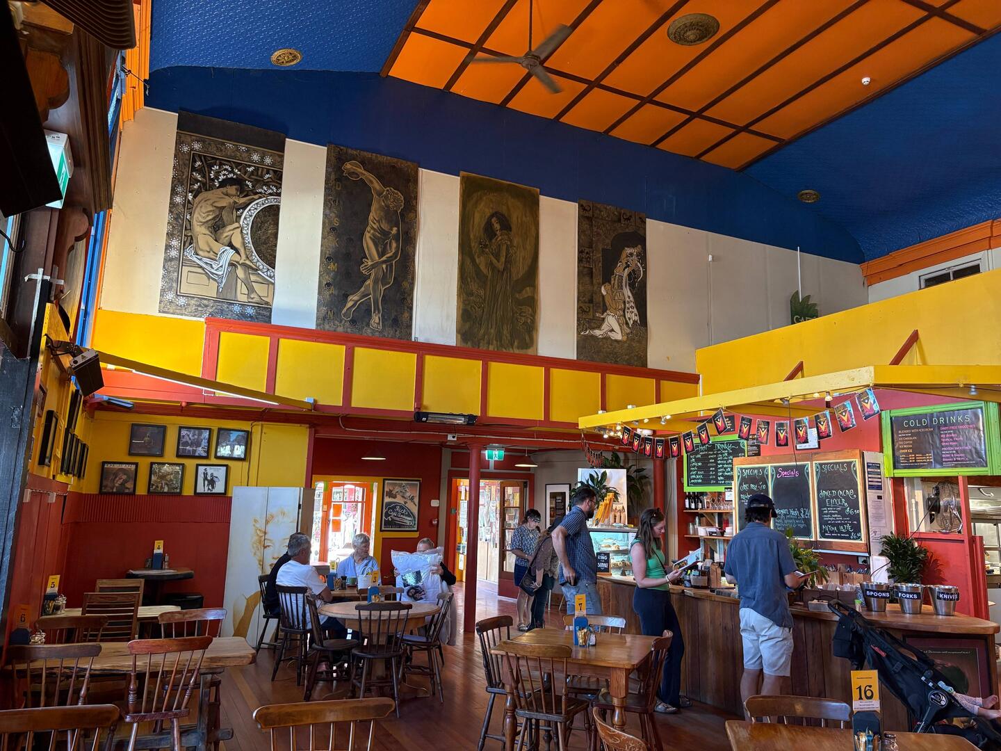 Wholesome Cafe - Takaka