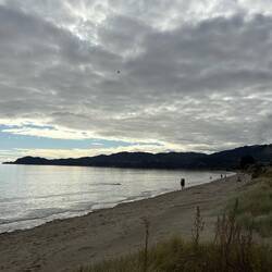 Pohara beach