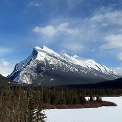 Mount Rundle