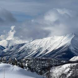 Banff Sunshine Ski Resort