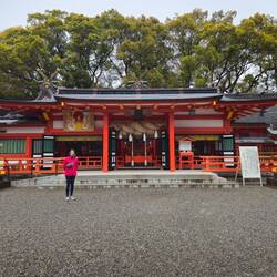 Le sanctuaire principal