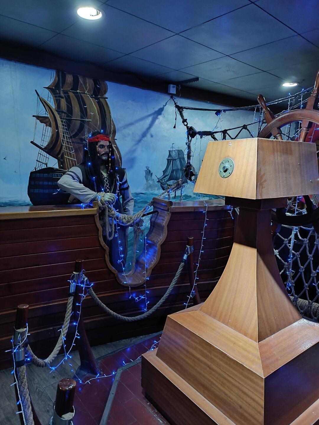 Die Chinesen haben vollbracht, woran die britische Marine und Captain Barbossa scheiterten.