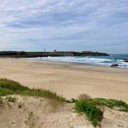 der südlichste Leuchtturm Europas