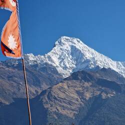 Namaste Annapurna South