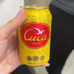 Bier aus Angola