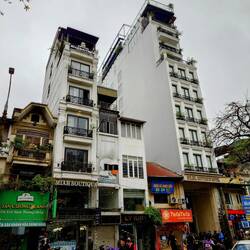 Interessante Architektur