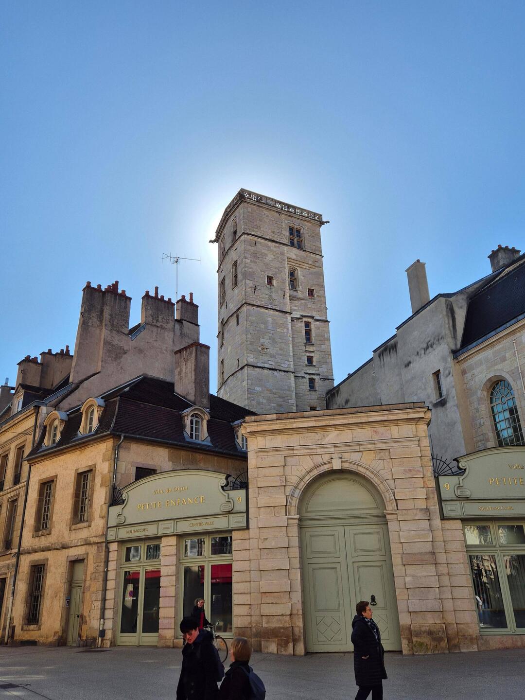 Tour Philippe Le Bon