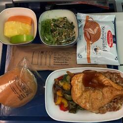 Frühstück: mal anders