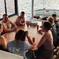 Abendliche Tuttorunde