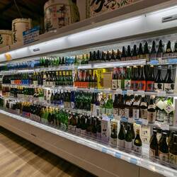 Et les bouteilles achetables