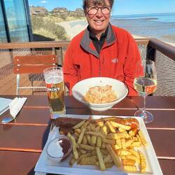 Haben wir uns verdient