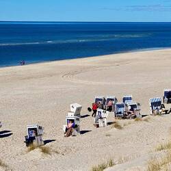 Die ersten Sonnenbader