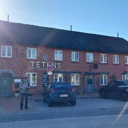 Unsere Unterkunft in Süderlügum