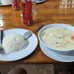 Ja ich hatte 2 hauptspeißen...😂