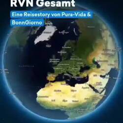 Die Runde um die Niederlande war so doll lekker!