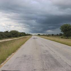 Es wird immer dunkler...