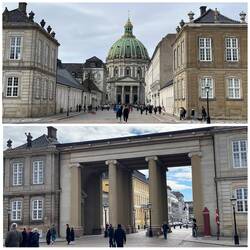 Amalienborg...