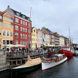 Kanal Nyhavn...