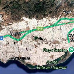 Google Maps Bild. Was wohl das weiße ist? 🙊