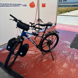 Waschen Nr.2. Zum Glück gibts Selbstwaschanlagen wie Sand am Meer in Spanien