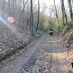 tolle Alternative zur Bundesstraße