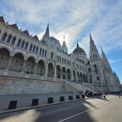 Budapest Parlament