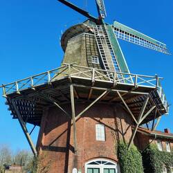 Windmühle 3 - privater Wohnsitz