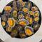 Limpets, not as tasty as they look. Maybe it's not limpet season yet