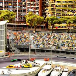 Monaco Formel 1 Rennen