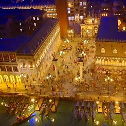 Venedig by night