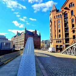 Speicherstadt