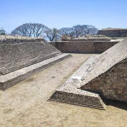 Juego de Pelota, Monte Albán