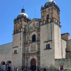 Templo de Santo Domingo de Guzmán