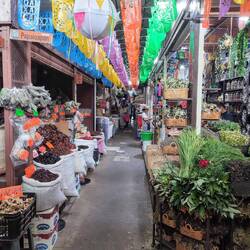 Mercado Benito Juárez