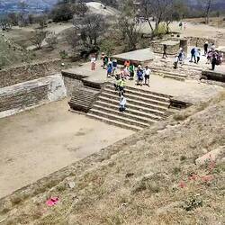 Monte Albán