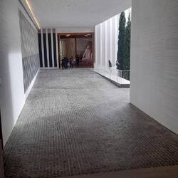 Das Museum Helga de Alvear für zeitgenössische Kunst