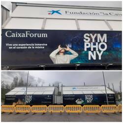 Mal was Anderes: ein immersives Musikerlebnis in 3D