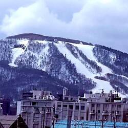 Skiing is open through late April, early May!