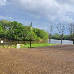 Unser Übernachtungsplatz