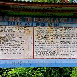 Sadly, b/c of local rules, we couldn't get a tour of their village w/o paying $25/pp. 🫤