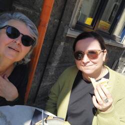Lunchen in onderbergen