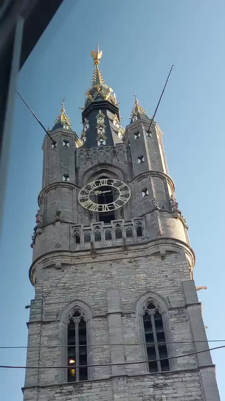 It is time to go