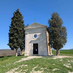 Cappella della Madonna di Vitaleta